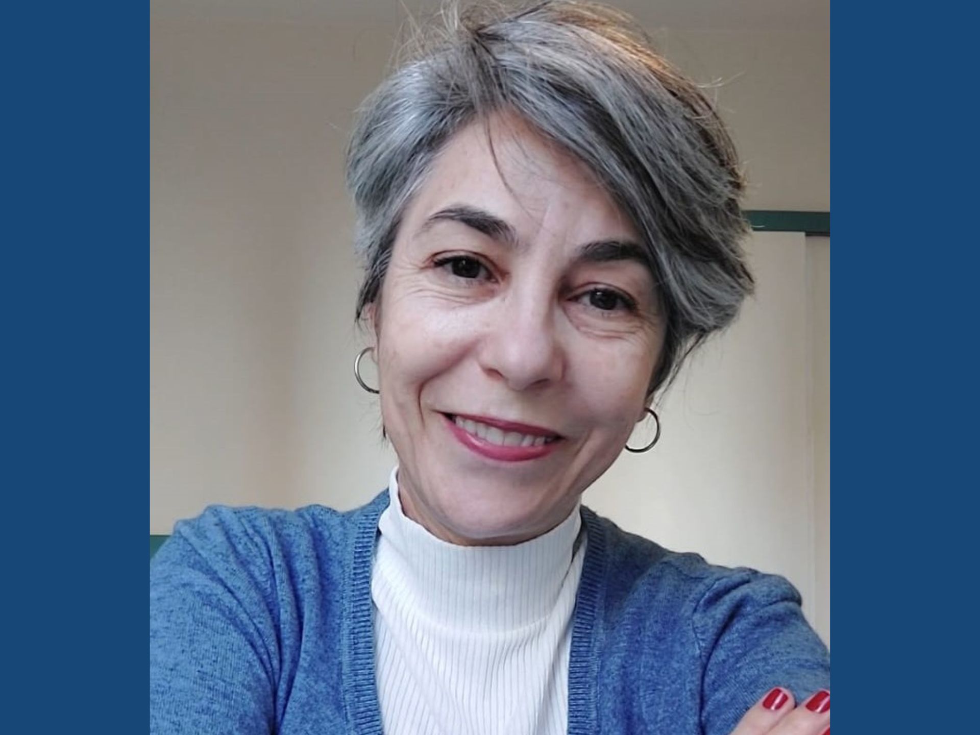Pesquisadora Carla Almeida, da UEM, dá palestra na UFSC sobre representação política feminina