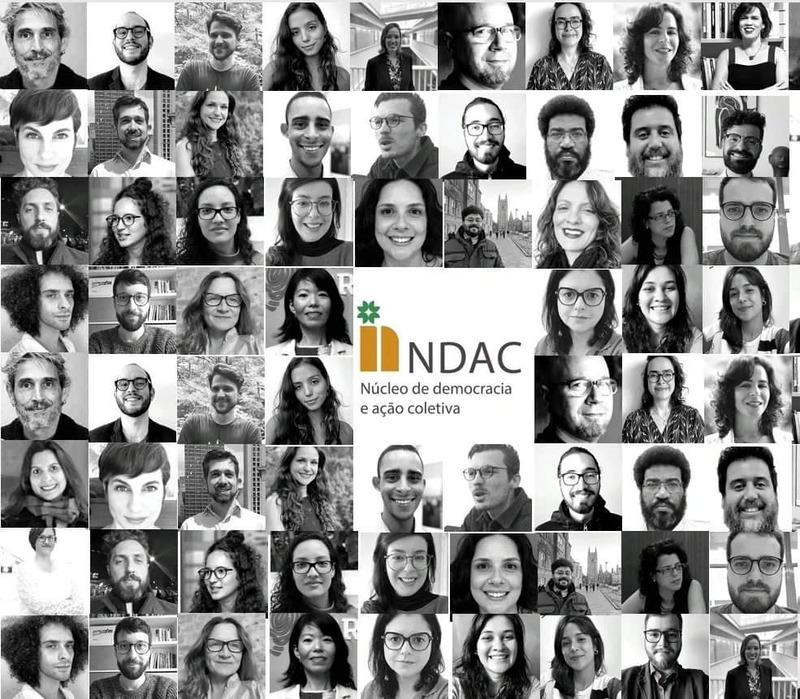 NDAC Cebrap 15 anos