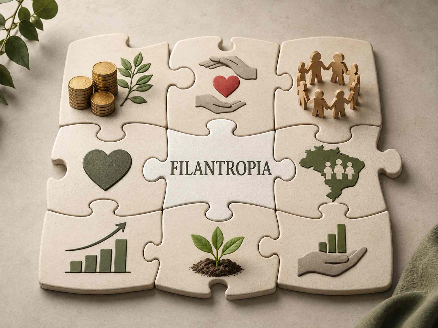 Observatório da Filantropia e do Investimento Social Privado (OFISP) será lançado no dia 30 de junho