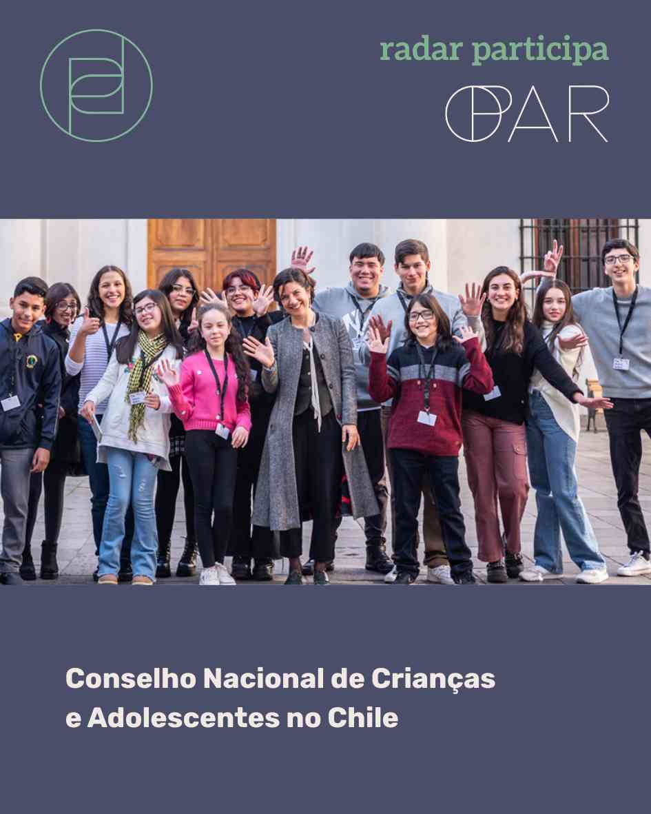 Conselho Nacional de Crianças e Adolescentes no Chile