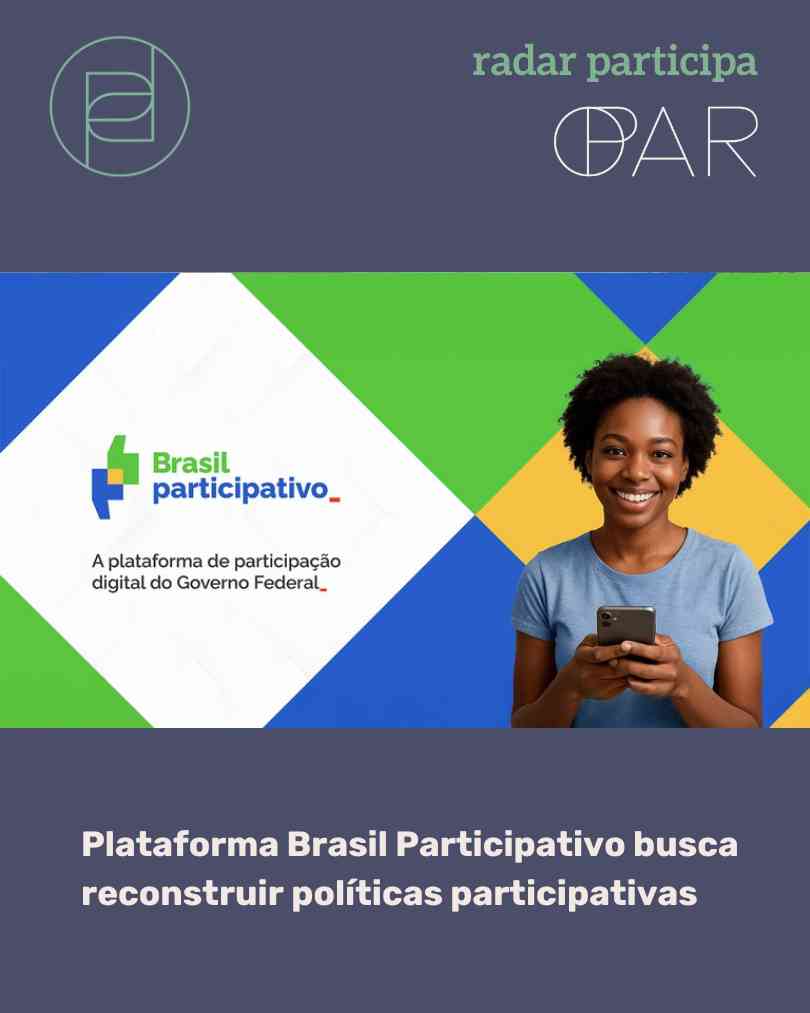 Plataforma Brasil Participativo