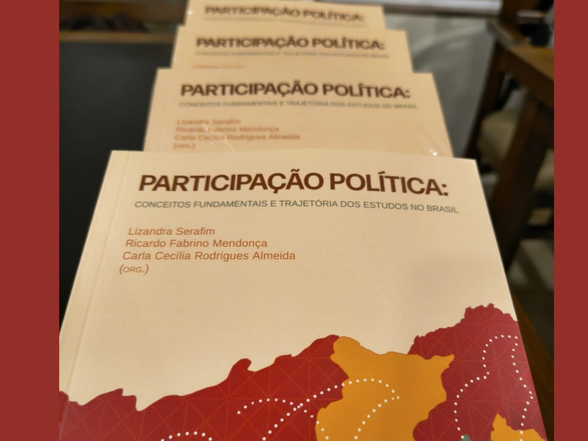 Livro sobre participação política organizada por pesquisadoras do INCT Participa é lançado na Anpocs