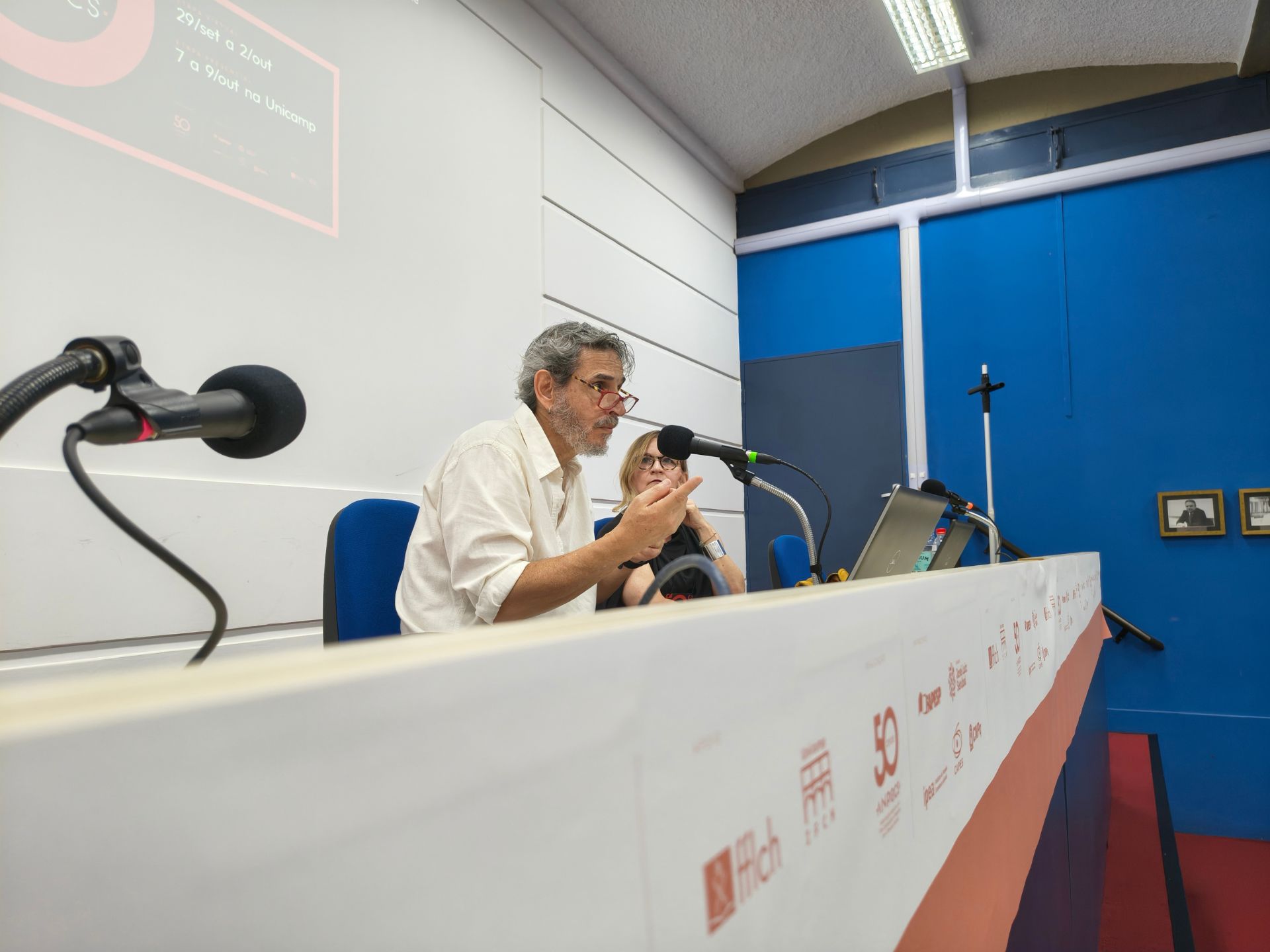 Adrian Gurza Lavalle é homenageado na Anpocs em sessão do Conversa com Autor