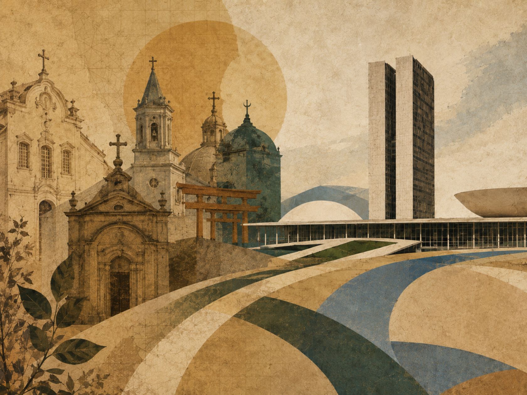 Na LASA, pesquisador do INCT Participa defende a importância de estudar associativismo religioso fora dos padrões usuais
