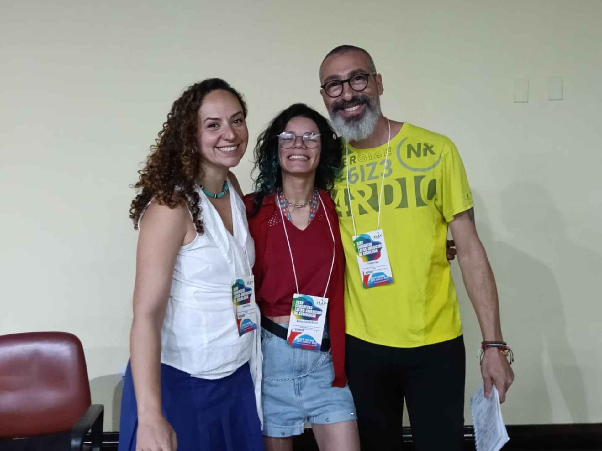 Pesquisadores do INCT Participa discutiram na ALAS o papel das narrativas na construção de futuros imaginados