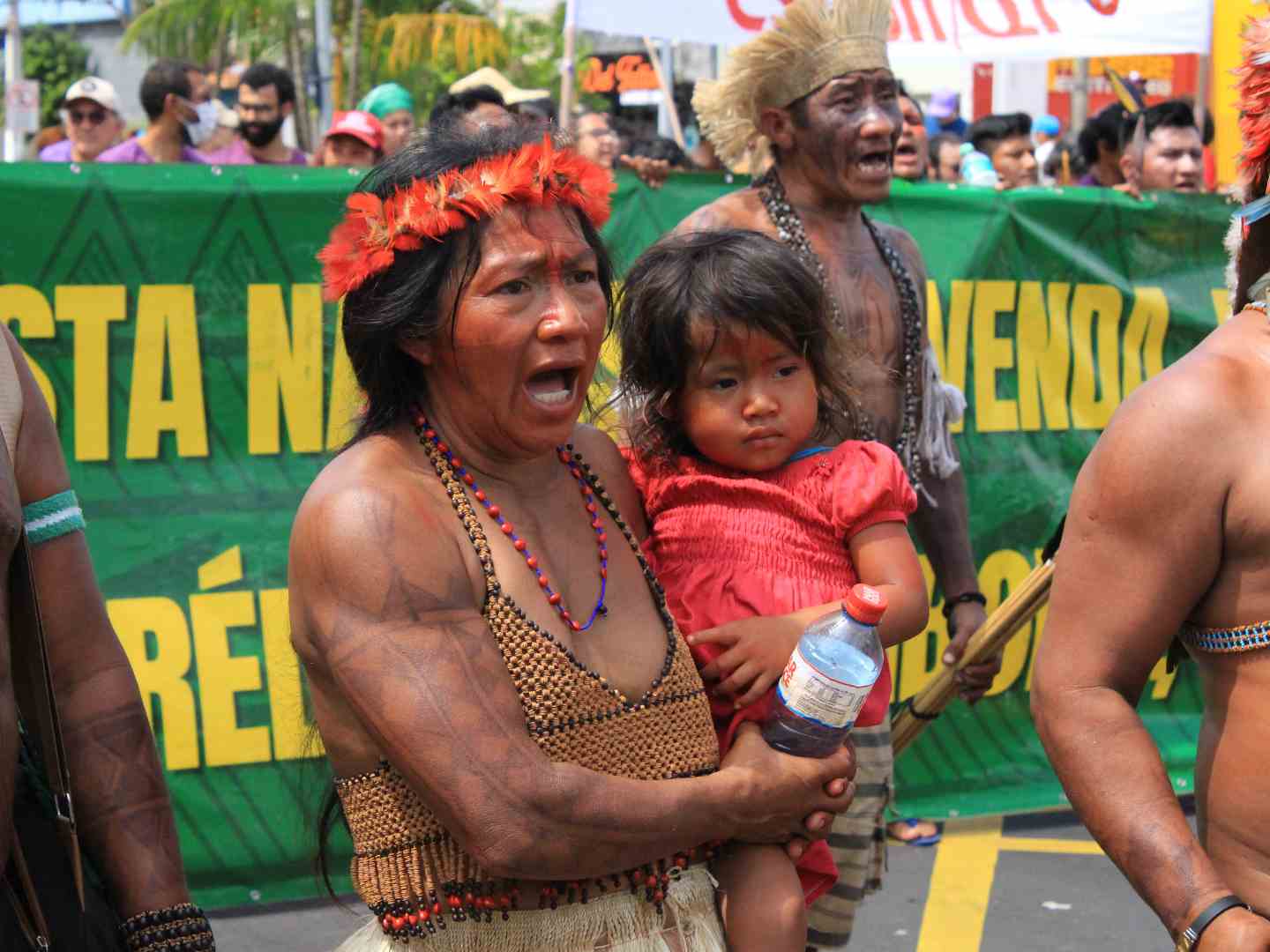 ‘A COP que transbordou’: participação da sociedade e confronto político são destaques na COP30