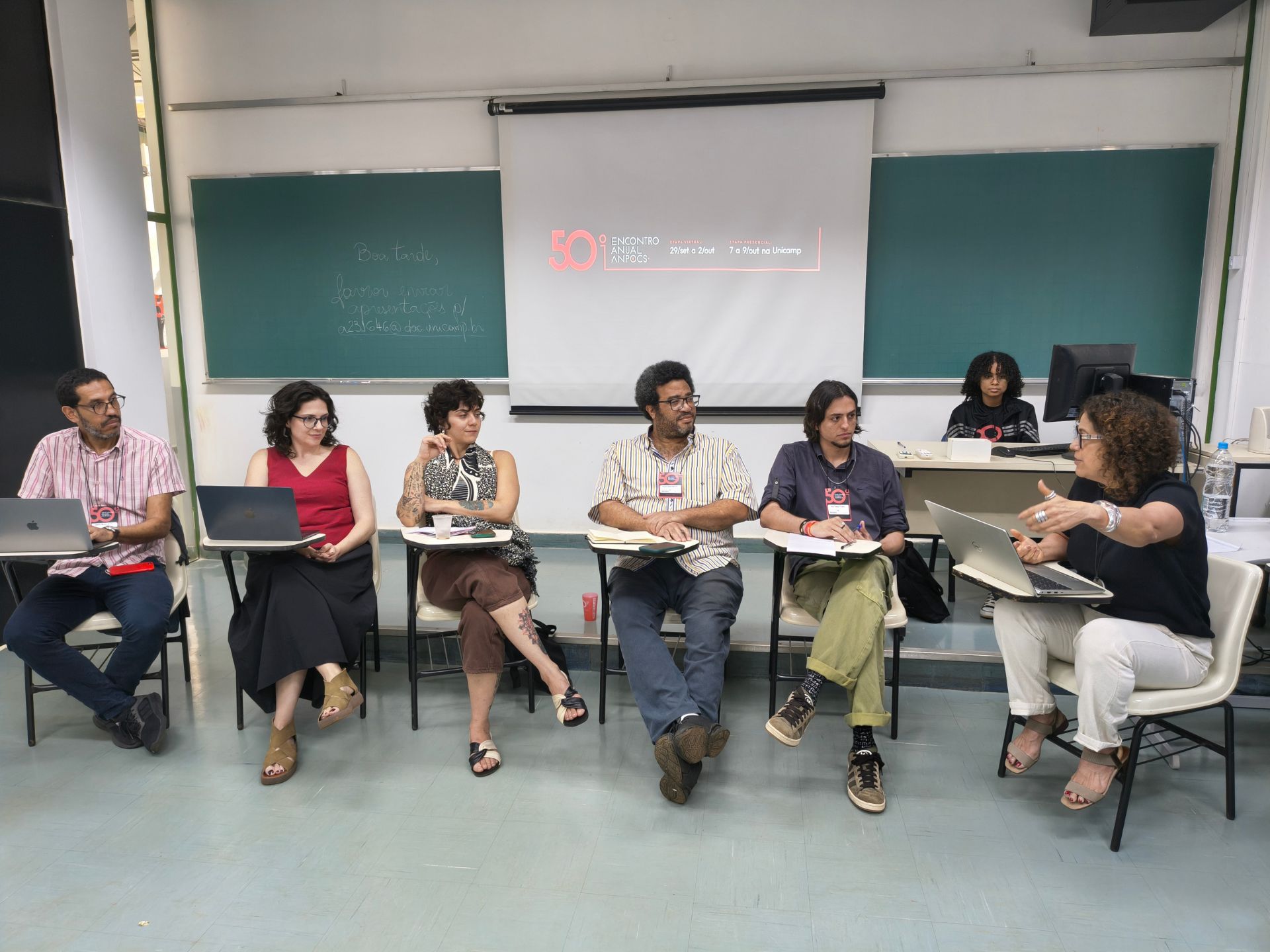 Pesquisadoras do INCT Participa destacam importância dos debates na Anpocs