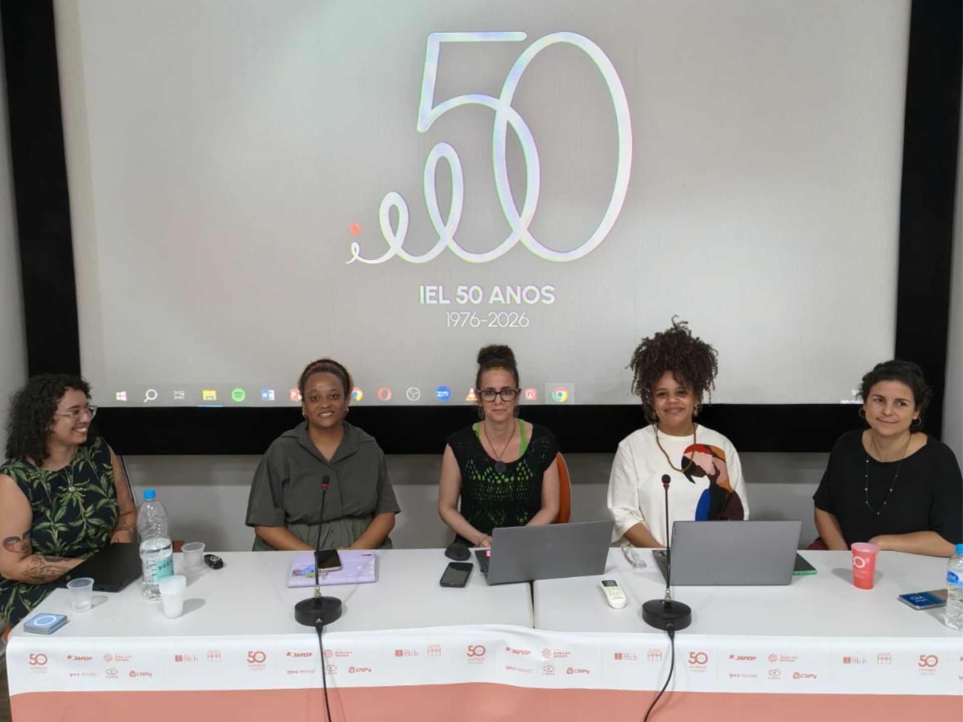 Coordenadora do OFISP debate filantropia e investimento social privado na Anpocs