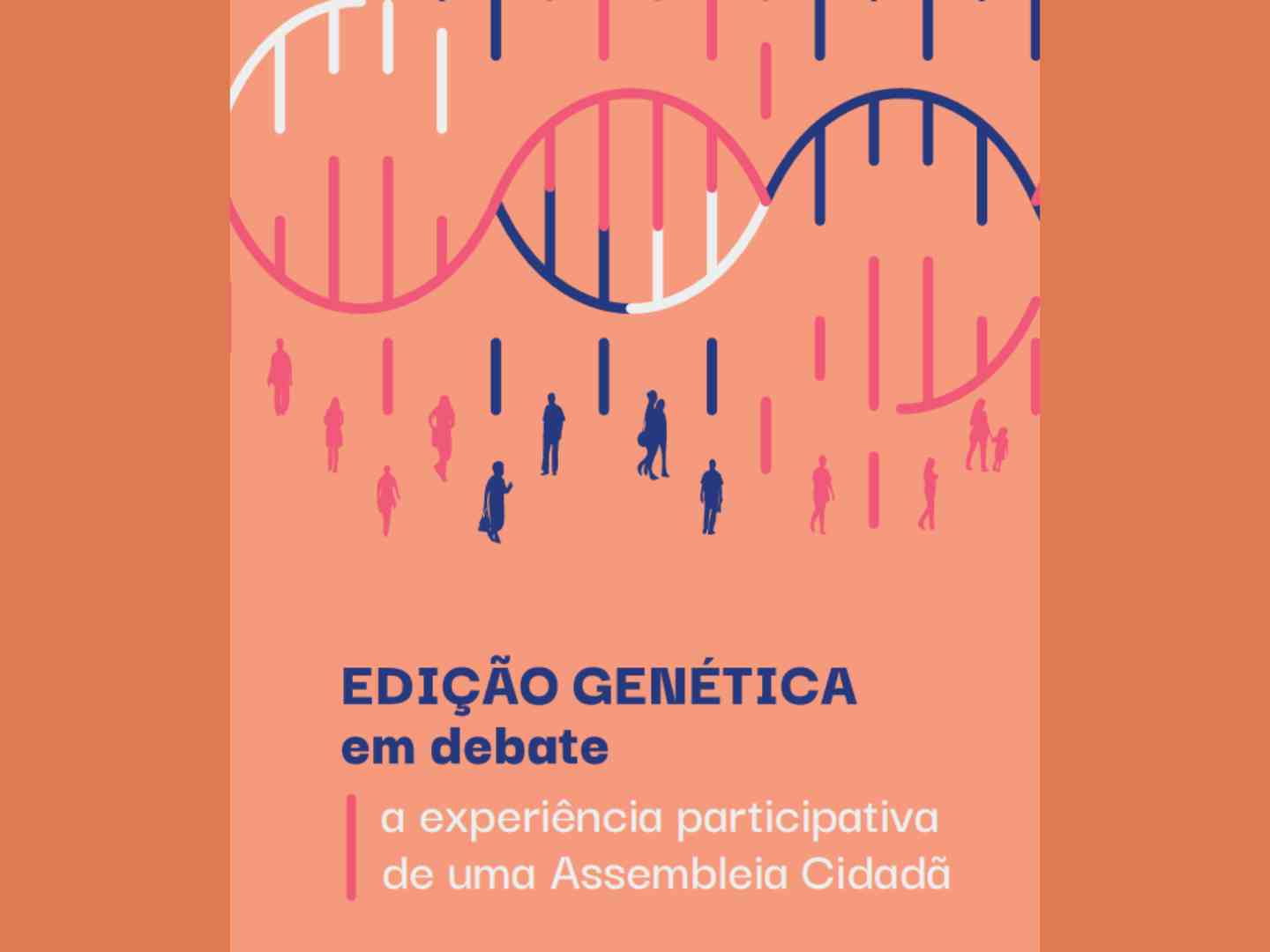 Livro relata experiência coletiva de assembleia cidadã sobre edição genética no Brasil