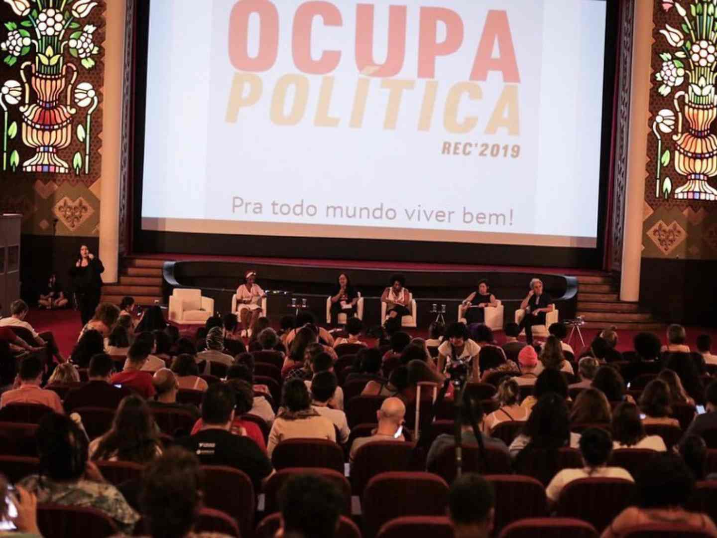 Pesquisadora do Resocie propõe conceito de ativismo sociopartidário 