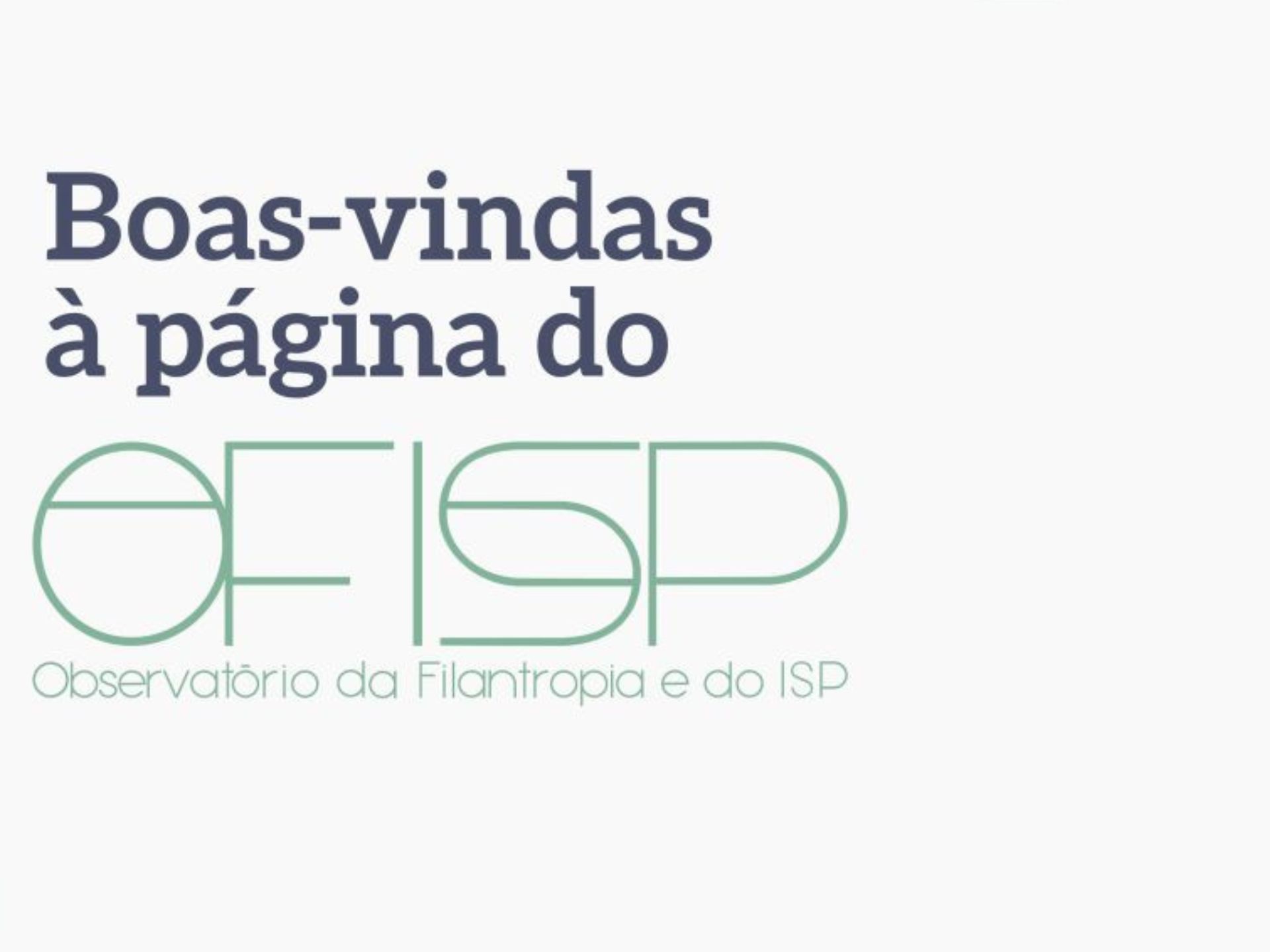 Observatório da Filantropia e do Investimento Social Privado estreia página no LinkedIn