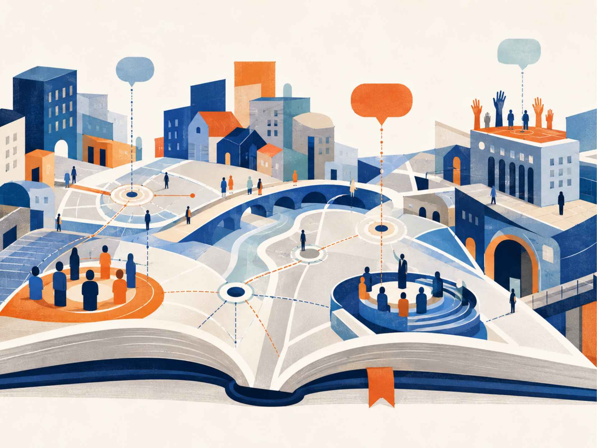 Livro 'Participation in the City', com pesquisadoras do INCT Participa, é apresentado na LASA 2026