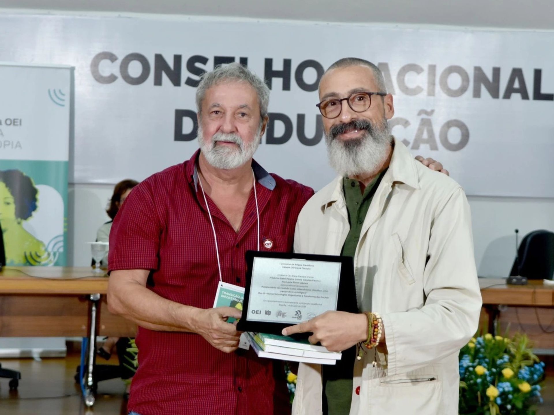 Artigo de pesquisadores do INCT Participa conquista reconhecimento internacional